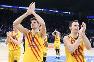 Previa Liga ACB J12. F.C Barcelona – Bitci Baskonia