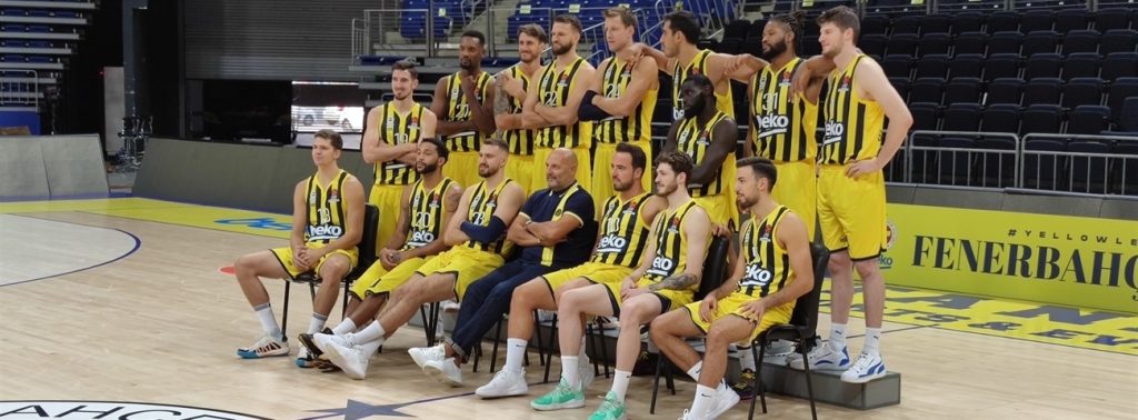 Foto: euroleague.net Plantilla de Fenerbahçe 21/22 Foto: euroleague.net Plantilla de Fenerbahçe 21/22