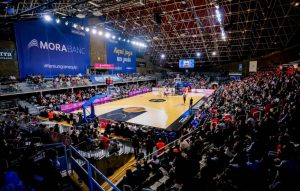 Así es el Poliesportiu d’Andorra