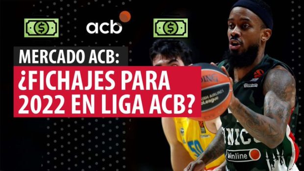 SergioBasket_vlogs. Fichaje para 2022 en la Liga ACB