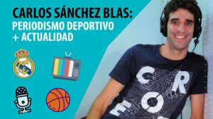SergioBasket_vlogs. Hablamos de basket con Carlos Sánchez Blas