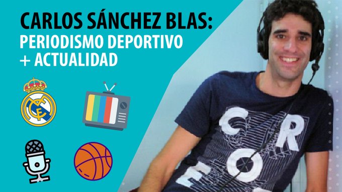 SergioBasket_vlogs. Hablamos de basket con Carlos Sánchez Blas