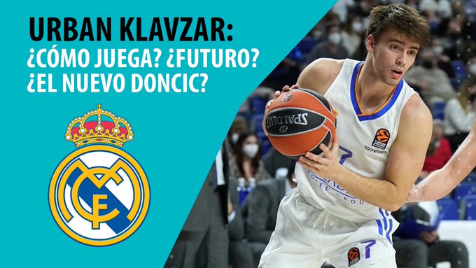 SergioBasket_vlogs. Analizamos a Urban Klavzar