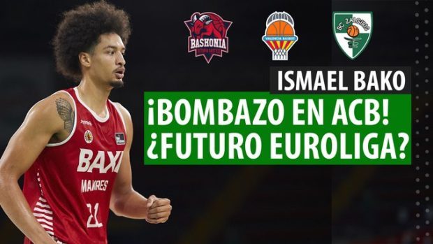 SergioBasket_vlogs. Analizamos a Ismael Bako