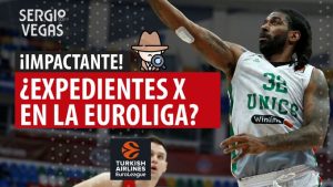 SergioBasket_vlogs. Expediente X en la Euroliga