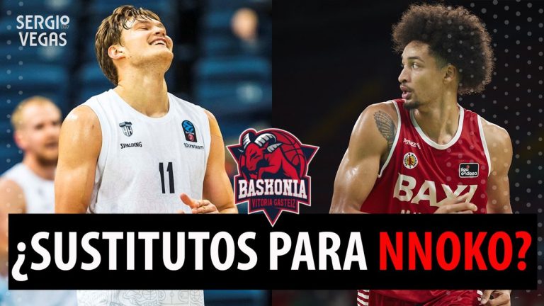SergioBasket_vlogs. 10 Posibles sustitutos para Landry Nnoko en el Baskonia