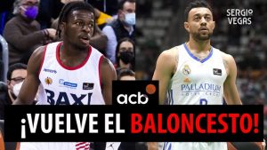 SergioBasket_vlogs. ACB en 10 Minutos