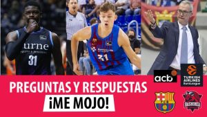 SergioBasket_vlogs.Preguntas y respuestas