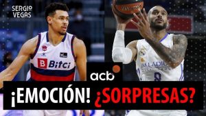 SergioBasket_vlogs. ACB en 10 minutos. La emoción por la Copa del Rey!