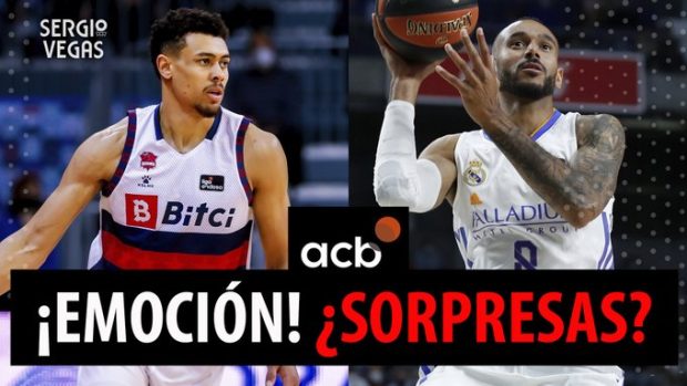 SergioBasket_vlogs. ACB en 10 minutos. La emoción por la Copa del Rey!