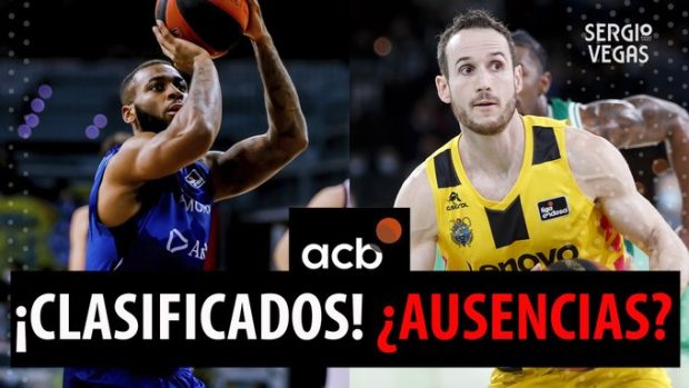 SergioBasket_vlogs. ACB en 10 minutos. ¡Los 8 de la Copa del Rey!