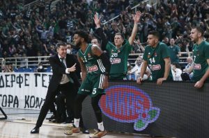 Previa Euroliga J23. Panathinaikos – Bitci Baskonia