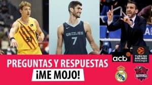 SergioBasket_vlogs. Preguntas y respuestas