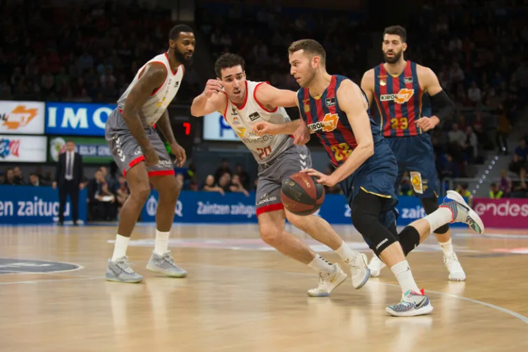 Precedentes Baskonia – San Pablo Burgos