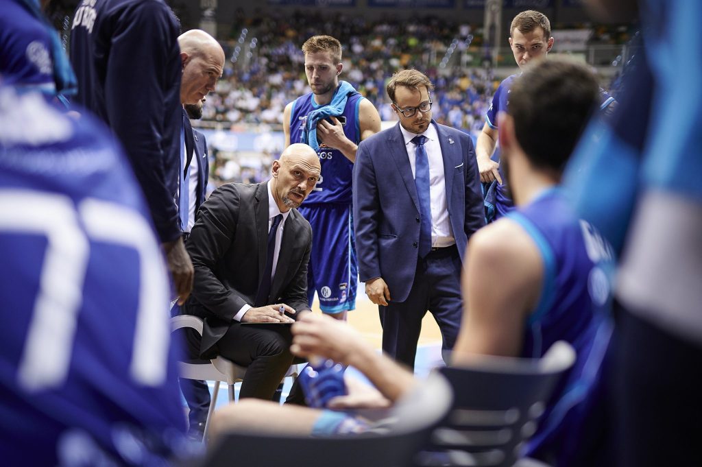 Foto: SPB-Borja-B. Zan Tabak esta temporada en Burgos