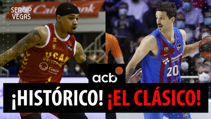 SergioBasket_vlogs. ACB en 10 minutos. Clásico y la clasificación para la Copa