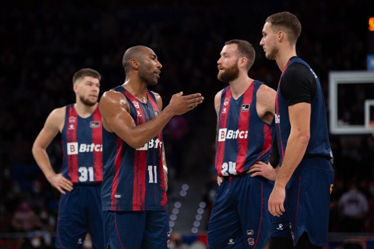El Baskonia no jugará Copa del Rey de Granada. La quinta ausencia baskonista desde 1990