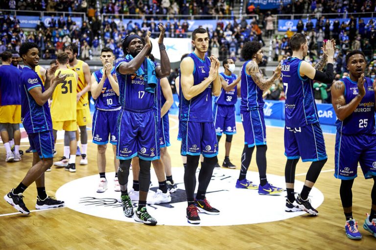 Previa Liga ACB J16. Bitci Baskonia – Hereda San Pablo Burgos