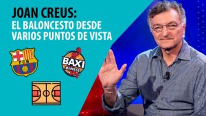 SergioBasket_vlogs. Hablemos de Basket con Joan Creus