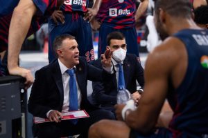 La trayectoria de los entrenadores alaveses en el baloncesto europeo