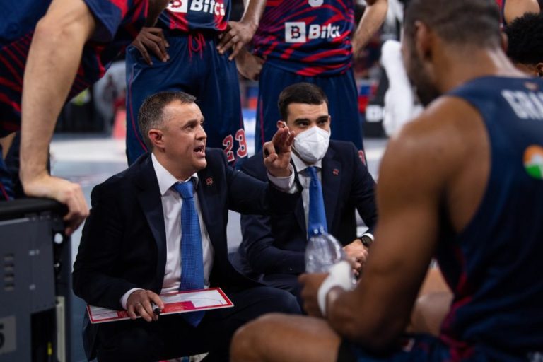 La trayectoria de los entrenadores alaveses en el baloncesto europeo