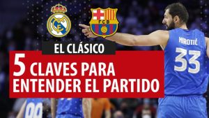 SergioBasket_vlogs.Analizamos El Clásico