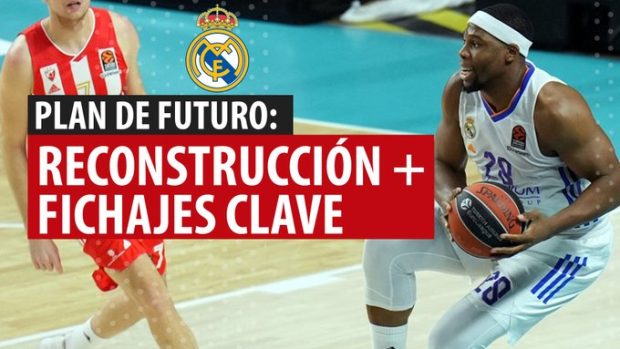 SergioBasket_vlogs. El Plan del Real Madrid