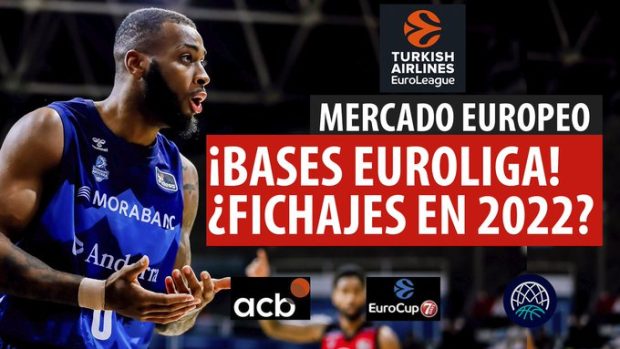 SergioBasket_vlogs. 6 bases con futuro en la Euroliga