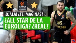 SergioBasket_vlogs. All Star Euroleague ¿Es posible?