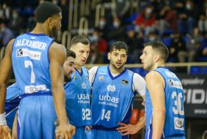 Previa Liga ACB 21. Urbas Fuenlabrada – Bitci Baskonia