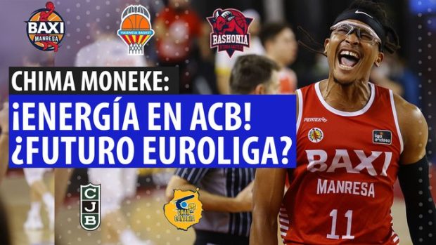 SergioBasket_vlogs. Analizamos a Chima Moneke