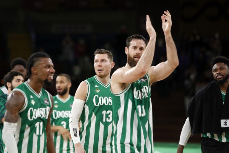 Previa Liga ACB J22. Bitci Baskonia – Coosur Real Betis
