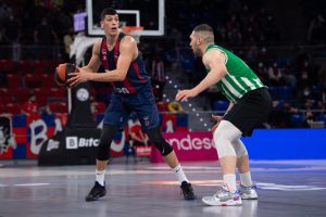 La mejor versión de Fontecchio en la Liga ACB y otras actuaciones destacadas de jugadores del Baskonia
