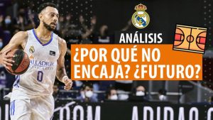 SergioBasket_vlogs. ¿Qué le pasa a Nigel Williams-Goss?