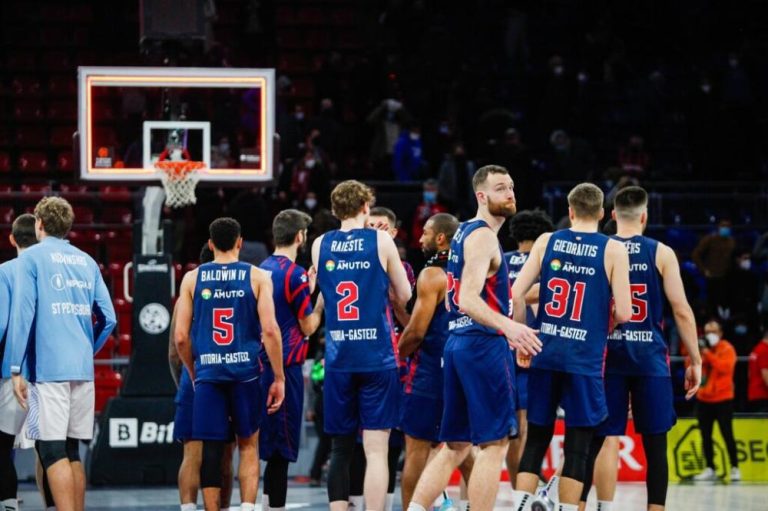 ¿Qué le pasa al Baskonia? Por Óscar San Martín (Diario Noticias de Álava)
