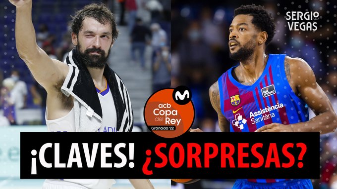 SergioBasket_vlogs. Copa del Rey 2022