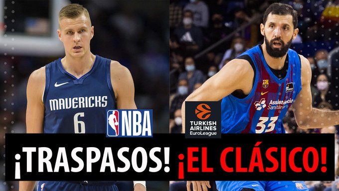 SergioBasket_vlogs. Grandes traspasos en la NBA. Baskonia,fichajes, Euroliga y ACB