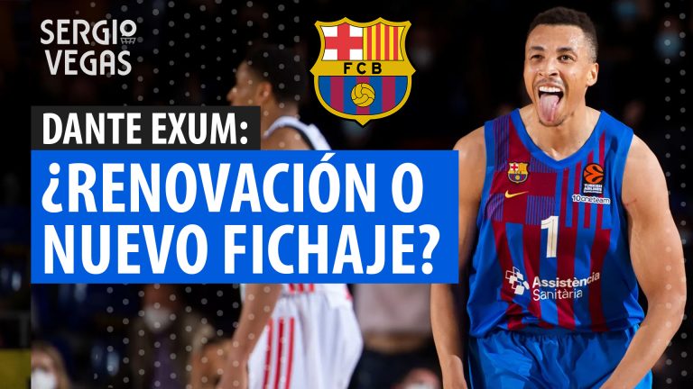 SergioBasket_vlogs. El futuro de Dante Exum