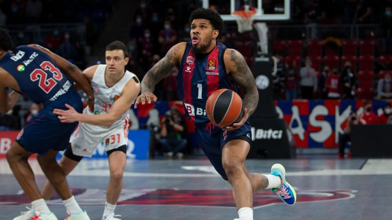 Lamar Peters estará de baja mes y medio por una lesión muscular