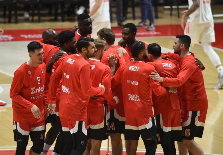 Previa Euroliga J25. Bitci Baskonia – Olympiacos