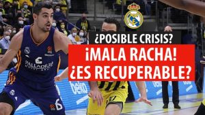SergioBasket_vlogs. Claves de las últimas derrotas del Real Madrid