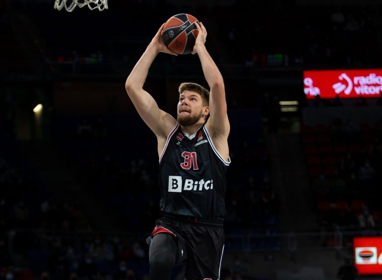 Estadísticas Euroliga 21/22