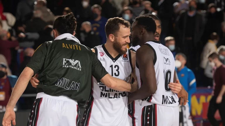 Previa Euroliga J26. AX Armani Exchange Milán – Bitci Baskonia