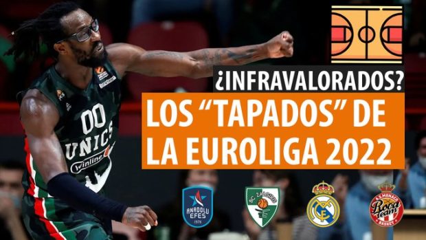 SergioBasket_vlogs. Los “Tapados” de la Euroliga