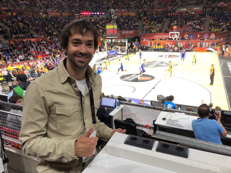 ¿Qué le pasa al Baskonia? Por Walter Lerch (Diario Noticias de Álava y Radio Marca Vitoria)