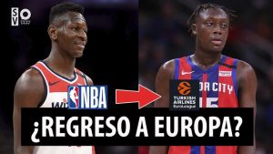 4 Talentos NBA que deben volver a Europa