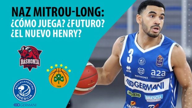 SergioBasket_vlogs. Analizamos a Naz Mitrou-Long