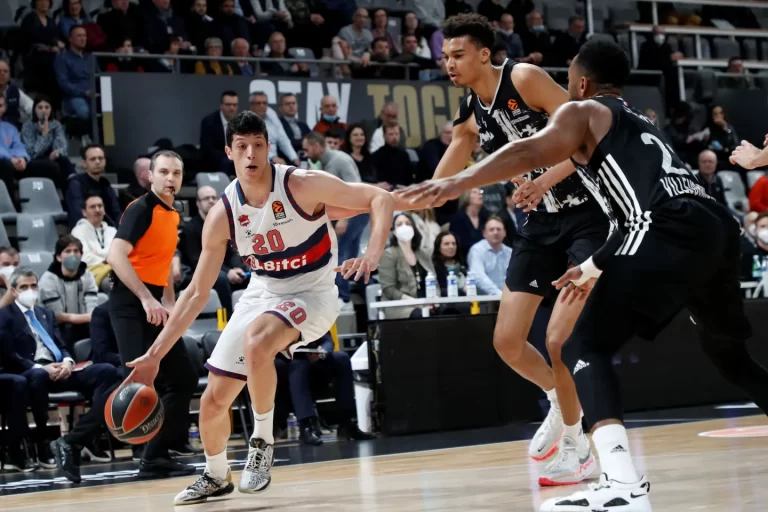 Precedentes Asvel Villeurbanne – Baskonia