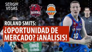 SergioBasket_vlogs.El futuro de Roland Smits
