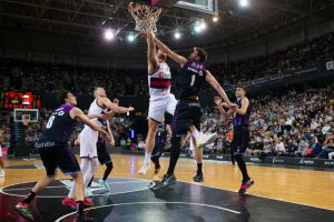 Liga ACB J27.Surne Bilbao Basket 62–90 Bitci Baskonia